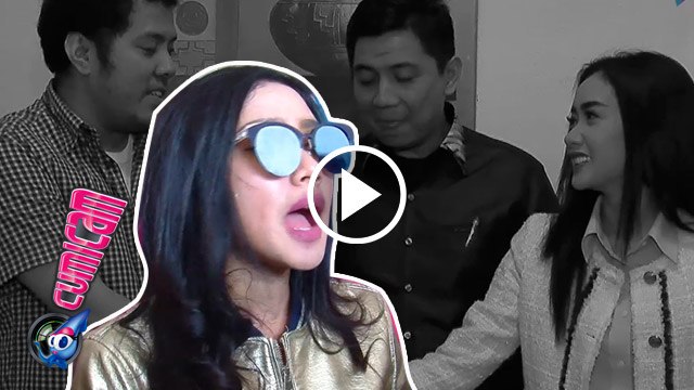 Kembali ke Pelukan Amry, Ada Apa dengan Cita Citata? - Cumicam 23 September 2016