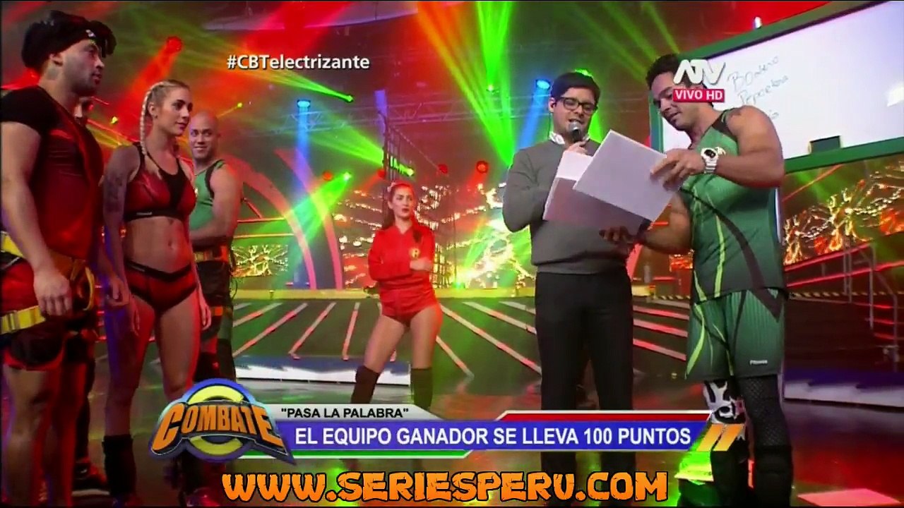 COMBATE