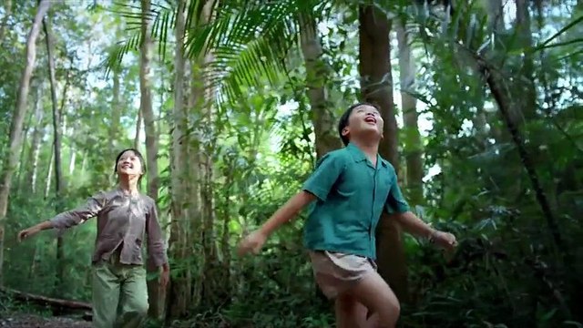 Tê tái với Tôi thấy hoa vàng trên cỏ xanh