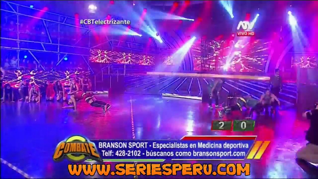 COMBATE