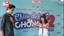 recap Chiến dịch chống ế