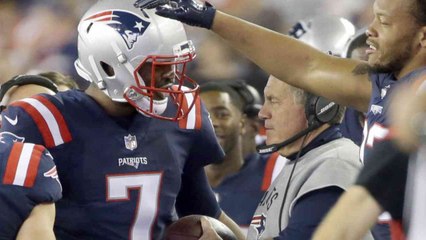 Bill Belichick Praises Jacoby Brissett
