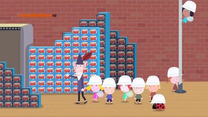 Ben And Holly's Little Kingdom - Lucy's Picnic - Cartoons For Kids HD