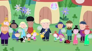Ben and Holly's Little Kingdom - Lucy's Sleepover - Cartoons For Kids HD