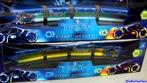 Tron monorail Diecast Limited Edition Toy review Disney Legacy