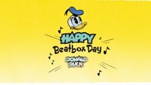 Birthday Song - Happy DONALD DUCK Beatbox Tutorials