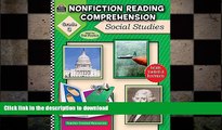 FAVORITE BOOK  Nonfiction Reading Comprehension: Social Studies, Grade 3  BOOK ONLINE