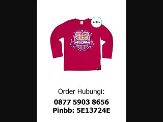 HP. 087759038656, Afrakids Kaos Anak Muslim
