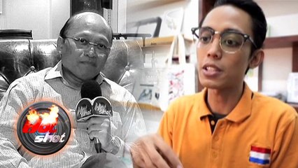Ario Kiswinar Tuding Mario Teguh Berbohong - Hot Shot 23 September 2016