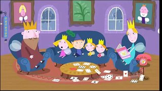 Ben and Holly's Little Kingdom - King Thistle is not Well - Cartoons For Kids HD