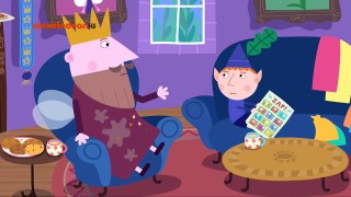 Ben and Holly's Little Kingdom - King Thistle's New Clothes - Cartoons For Kids HD