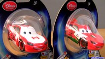 CARS 2 Canada & Italy Lightning McQueen World Grand Prix International toys Disney Pixar