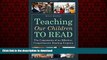 FAVORIT BOOK Teaching Our Children to Read: The Components of an Effective, Comprehensive Reading