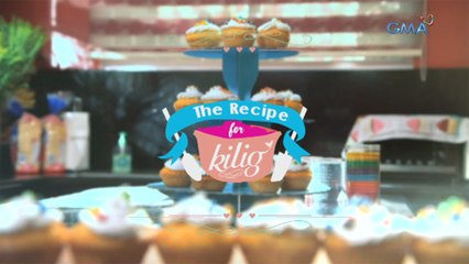 Usapang Real Love: Recipe for kilig