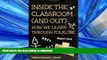 FAVORIT BOOK Inside the Classroom (and Out): How We Learn through Folklore (Publications of the