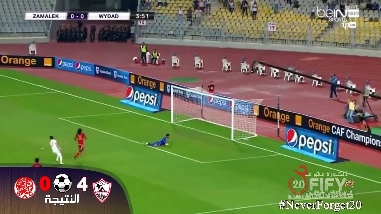 الكورة مش مع عفيفي #4 - تحليل مباراة الزمالك والوداد 16-9-2016