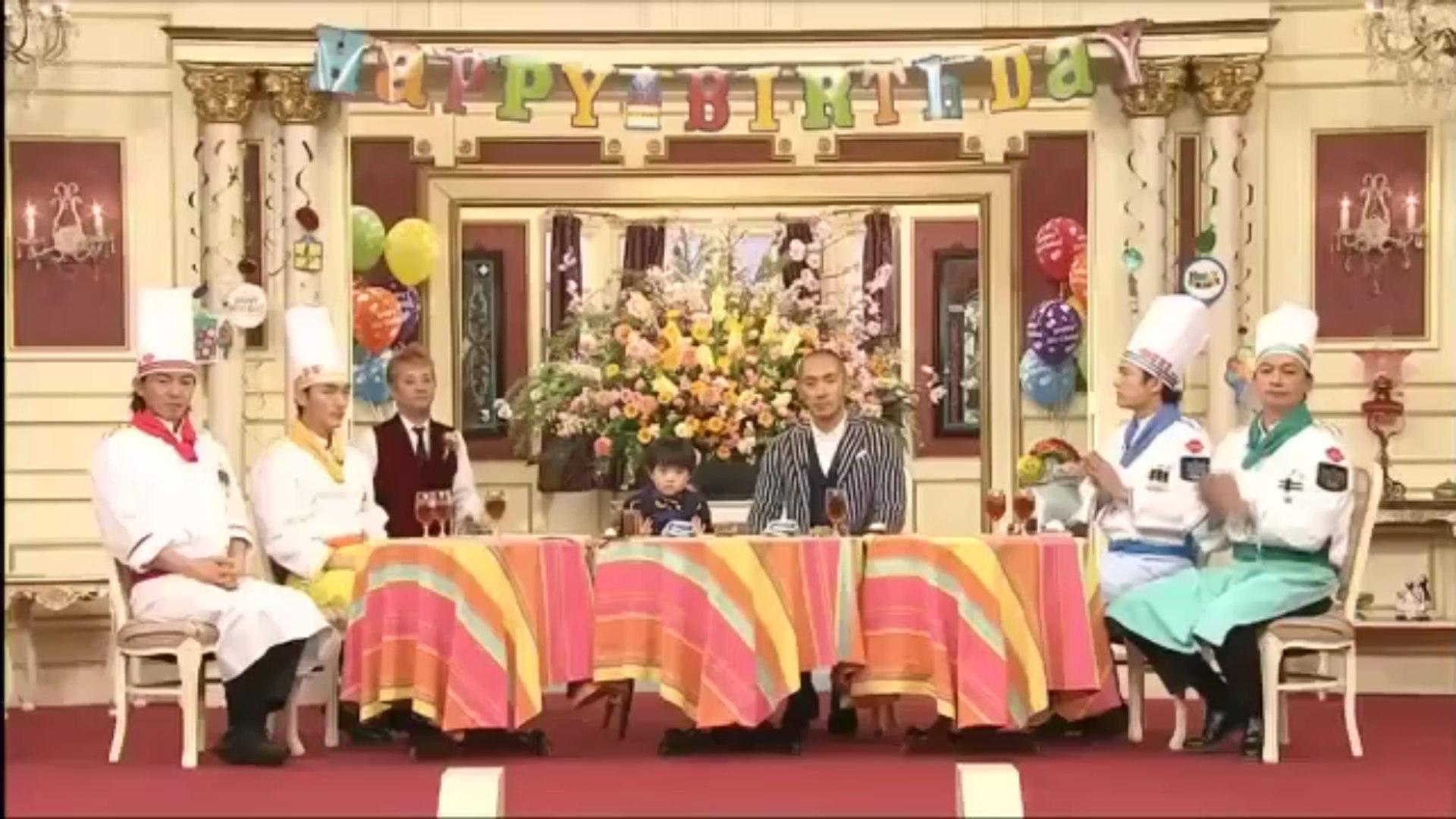 Smap Smap ビストロ 市川海老蔵 堀越勸玄 コント コップのツヨ子 スマラブ 天国うまれ 動画 Dailymotion