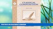 FAVORITE BOOK  Classical Composition: Fable Stage Student Book FULL ONLINE