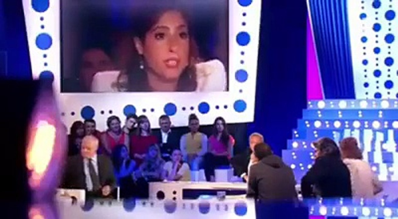 Ta gueule connasse !