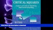 READ PDF Critical Squares: Games of Critical Thinking and Understanding READ EBOOK