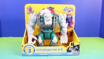 Imaginext Doomsday Tries To Destroy Superman In An Epic Battle Just4fun290