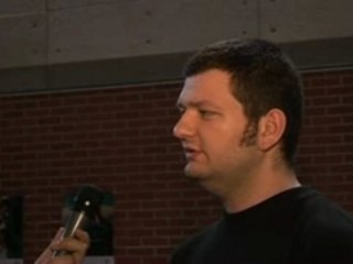 Interview admin réseau Coupe de France jeux-vidéo 2006