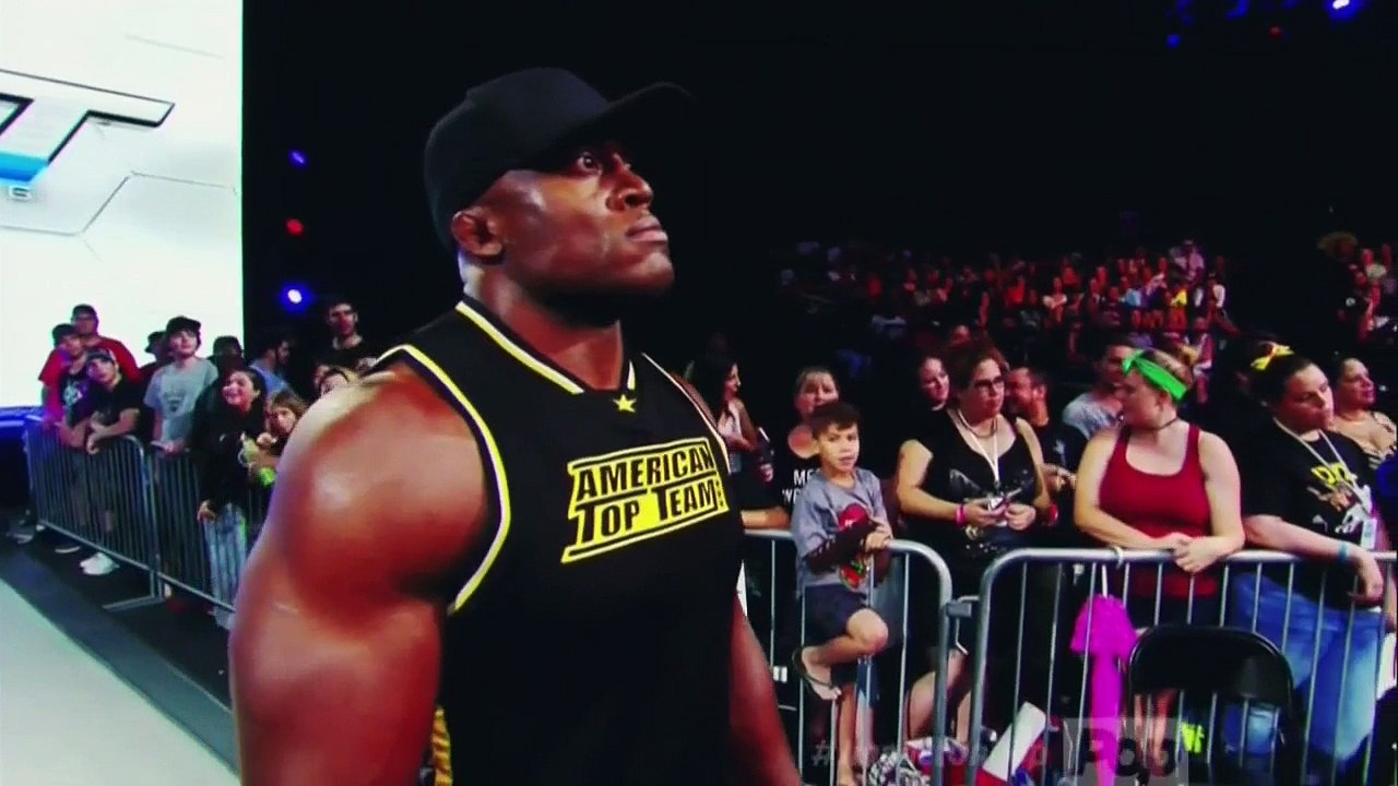 TNA Impact Wrestling: Impact Grand Championship Tournament: Round Two - 2016.09.22 - Part 01