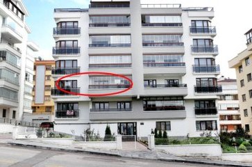 Ankara'da Darbe Planının Yapıldığı Daire Satılığa Çıkarıldı