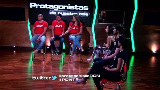 Eliminación de Santiago. Parte 5 Capítulo 85 ProtagonistasPDNT