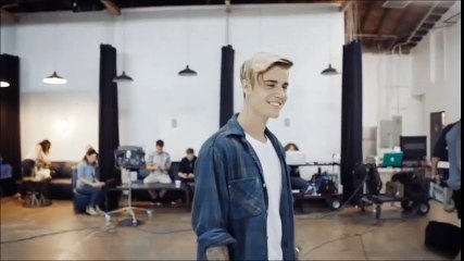 Justin Bieber - "Where are you now"Behind the Scene