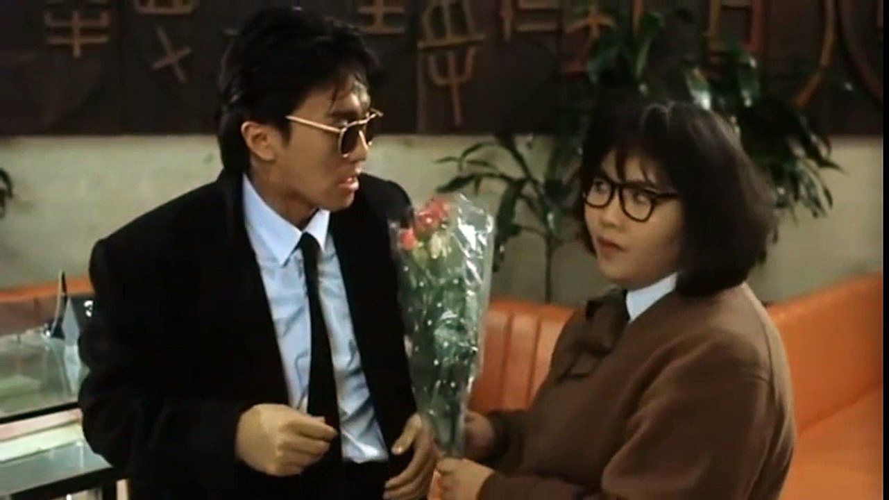 Clip vui - Những trích đoạn không thể bỏ lỡ của Châu Tinh Trì