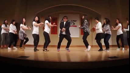 Dance - Evolution of Kpop