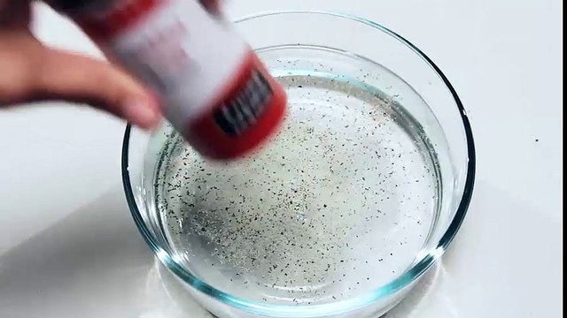 Ảo thuật - 8 cách “làm ảo thuật” với nước