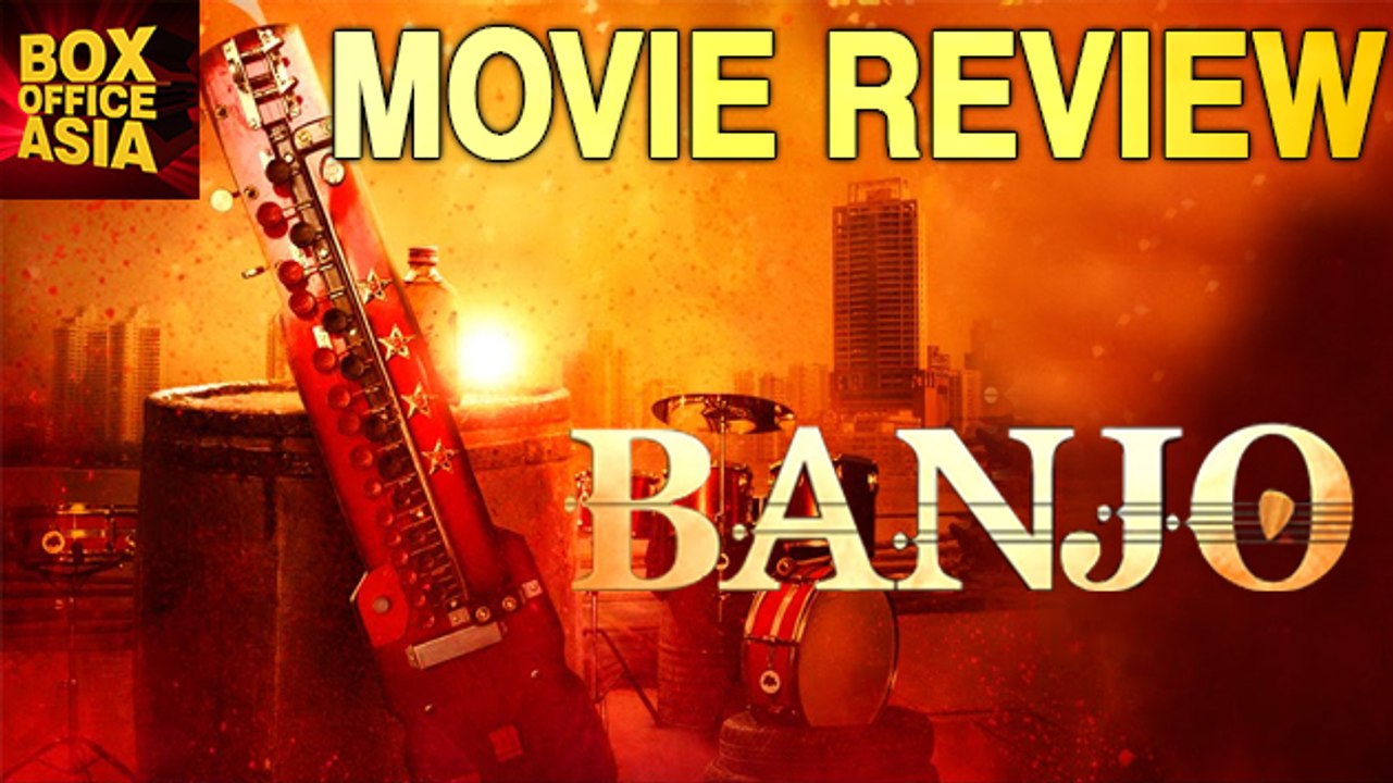 Banjo Movie Review | Nargis Fakhri, Riteish Deshmukh | Box Office Asia