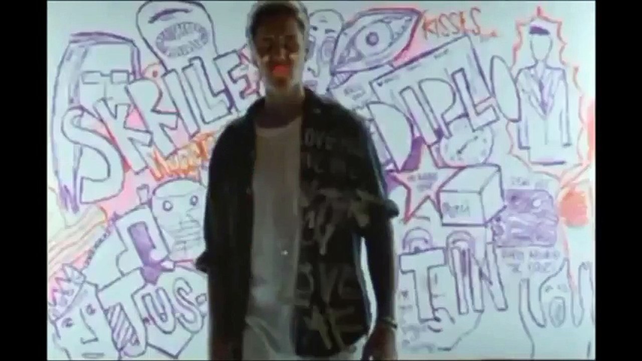 Skrillex and Diplo - Where Are Ü Now feat. Justin Bieber