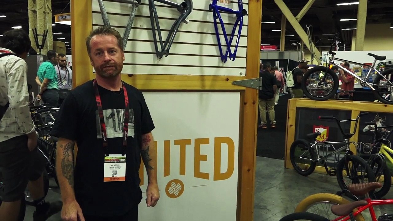 United at Interbike 2016