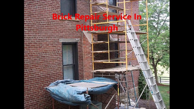 Masonry Contractor in Pittsburgh by Cirigliano Masonry