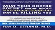 New Book What Your Doctor Doesnt Know About Nutritional Medicine May Be Killing You
