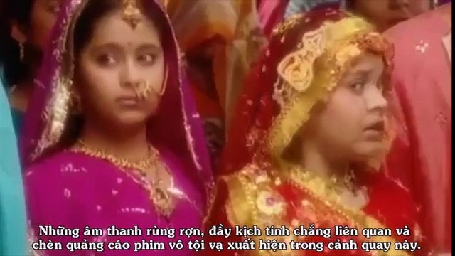 Cô dâu 8 tuổi - Thêm những cảnh quay trong Cô dâu 8 tuổi khiến người xem sôi máu