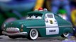 Wet Sheriff color changing cars from Disney colour changers shifters Pixar