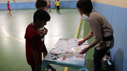 Stand Nutrition: petit jeu