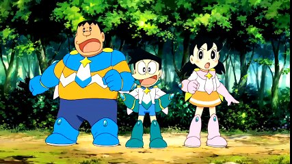 Trailer - DORAEMON VÀ NHỮNG HIỆP SĨ KHÔNG GIAN