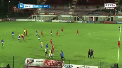 Victoire USC Concarneau