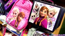Disney Frozen Toys Princess Anna Princess Elsa Olaf Snowman Doc McStuffins Pixar Monsters University