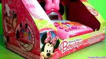 Minnies Electronic Cash Register Minnie Mouse BowTique - Caja Registradora de Boutique de Moños