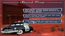 CARS ! #19 Speed Trap - Lightning McQueen & Chick Hicks - Disney Cars 4K UHD