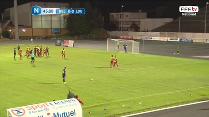 Bel enchainement sur le côté!