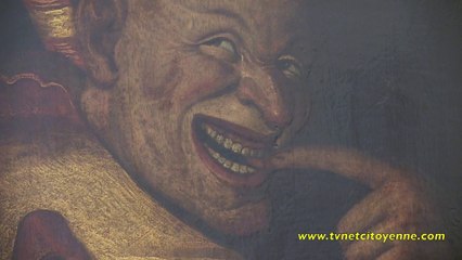 Quand l'art entre en prison et les détenus au musée.