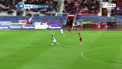 But signalé hors jeu