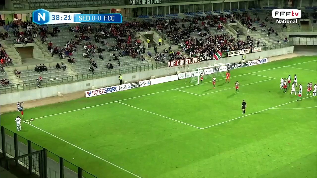 Corner sorti en 6 mètres